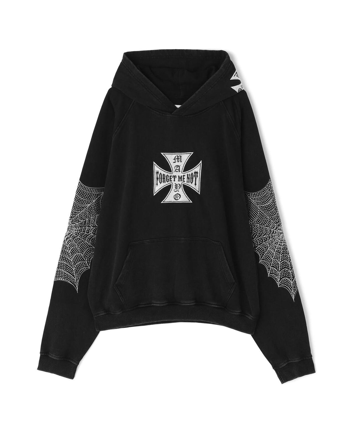 MAYO/メイヨー/別注CROSS HOODIE