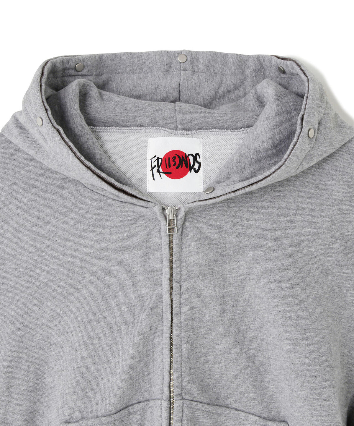 FUR SWT HOODY