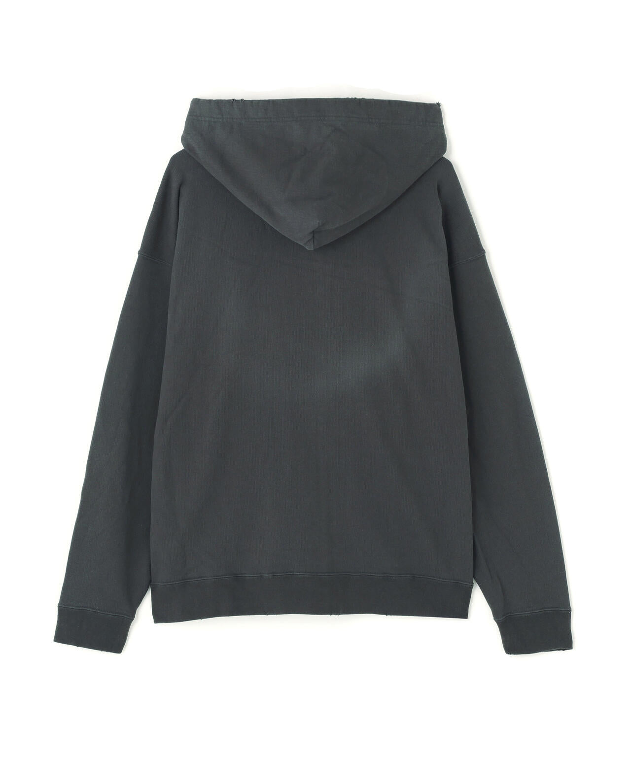 Maison MIHARAYASUHIRO/メゾン ミハラヤスヒロ/PRICE STICKER PRINTED HOODIE