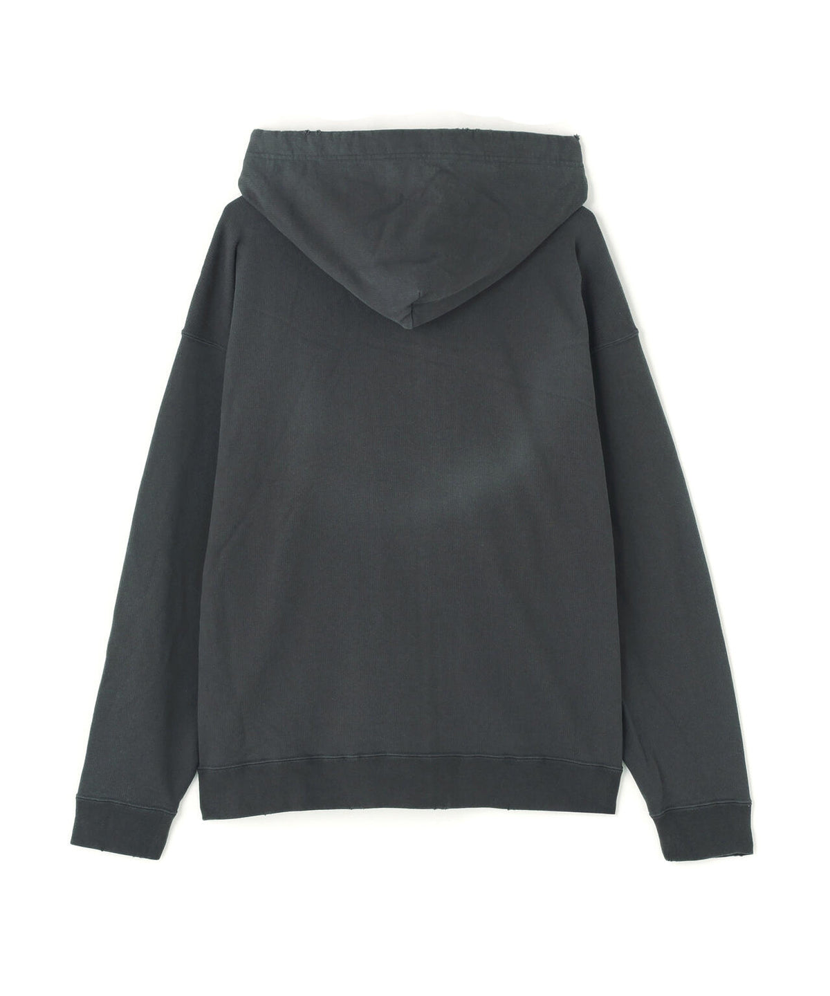 Maison MIHARAYASUHIRO/メゾン ミハラヤスヒロ/PRICE STICKER PRINTED HOODIE