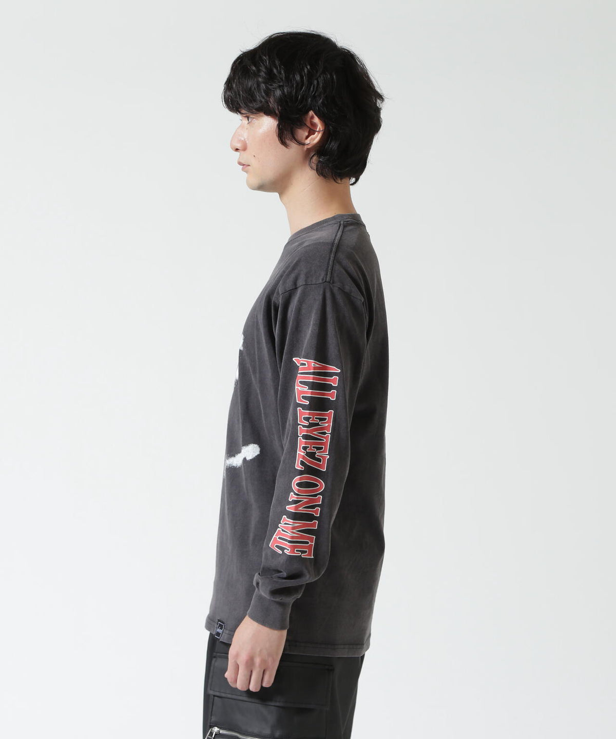 177cm B:81 W:72 H:88 着用サイズ:M