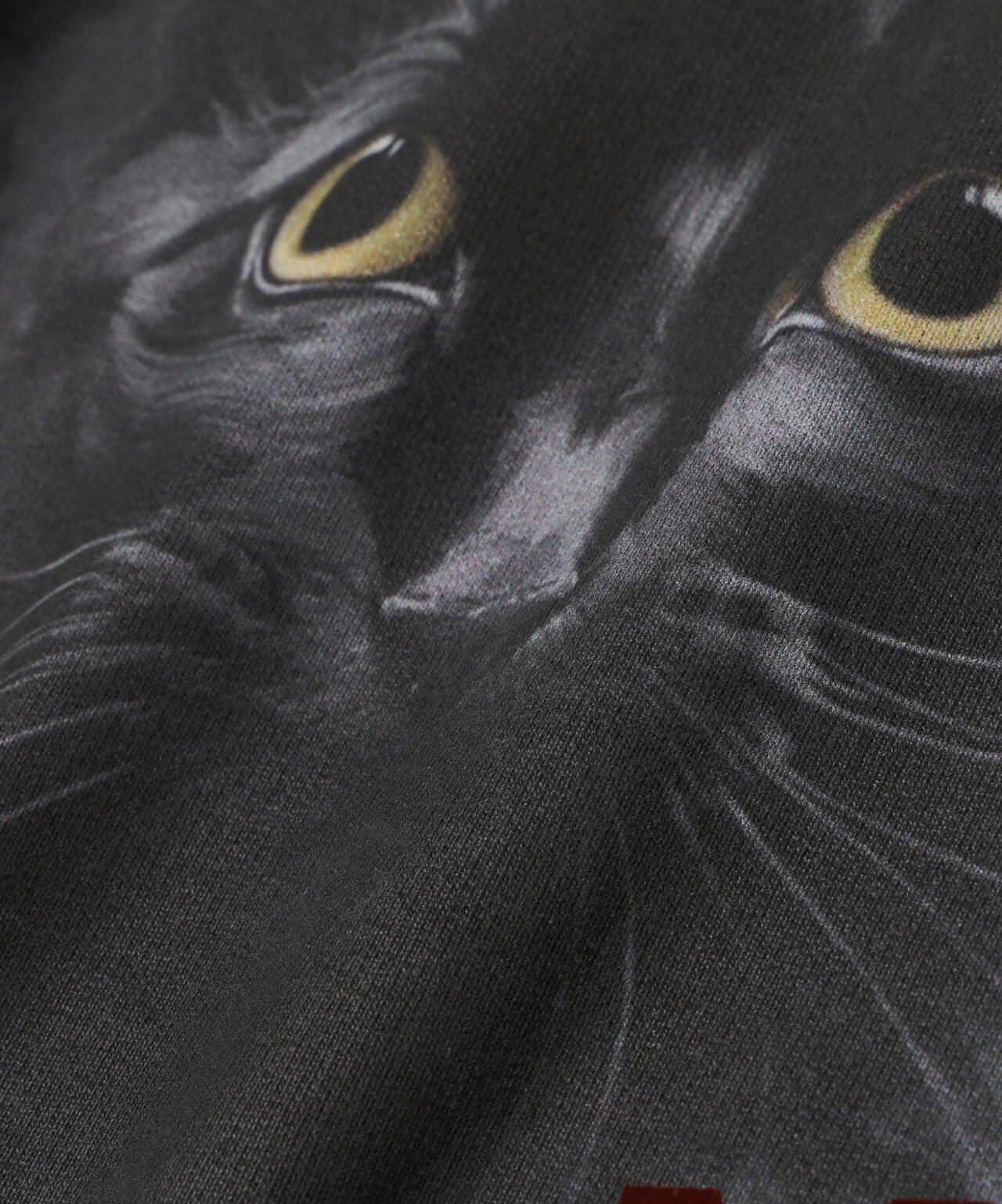 Maison MIHARAYASUHIRO/メゾン ミハラヤスヒロ/CAT PRINTED SWEAT PULLOVER