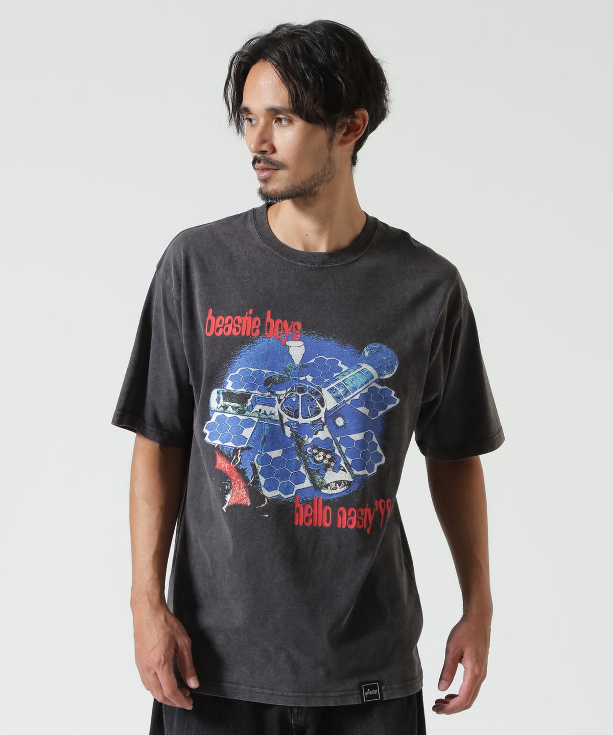 U/MUSIC/ユーミュージック/HELLO NASTY98 SS TEE