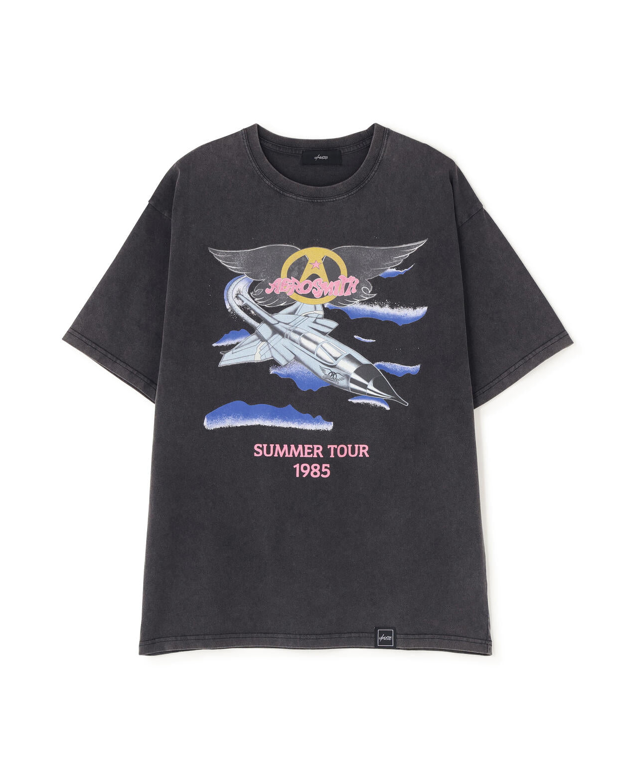 U/MUSIC/ユーミュージック/SUMMER TOUR SS TEE