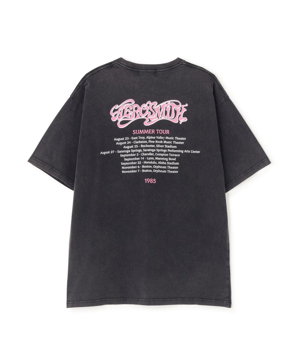 U/MUSIC/ユーミュージック/SUMMER TOUR SS TEE