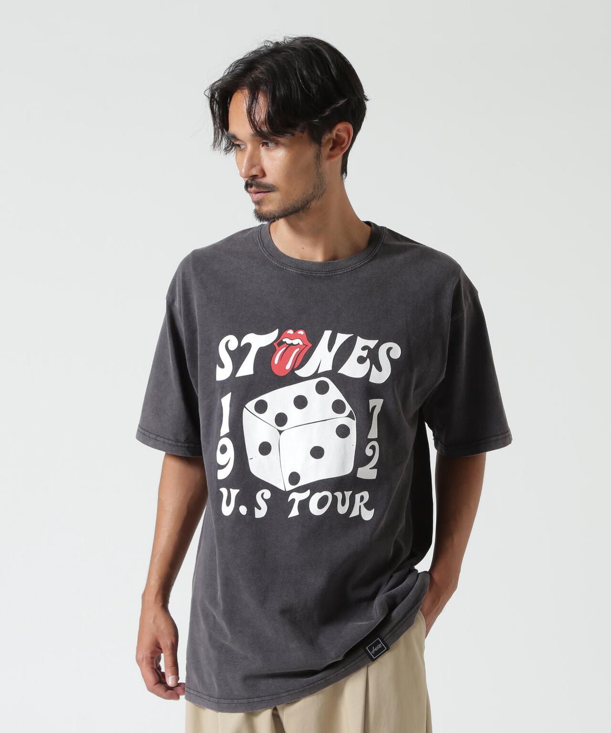 U/MUSIC/ユーミュージック/1972 US TOUR TEE
