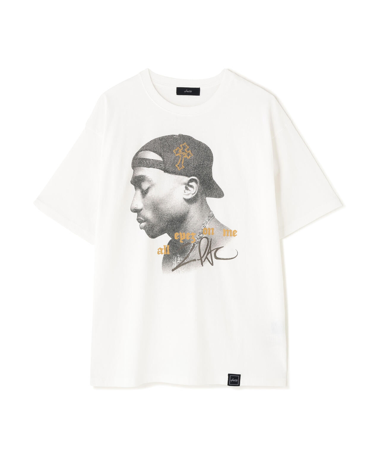 U/MUSIC/ユーミュージック/ALL EYEZ ON ME PHOTO SS TEE