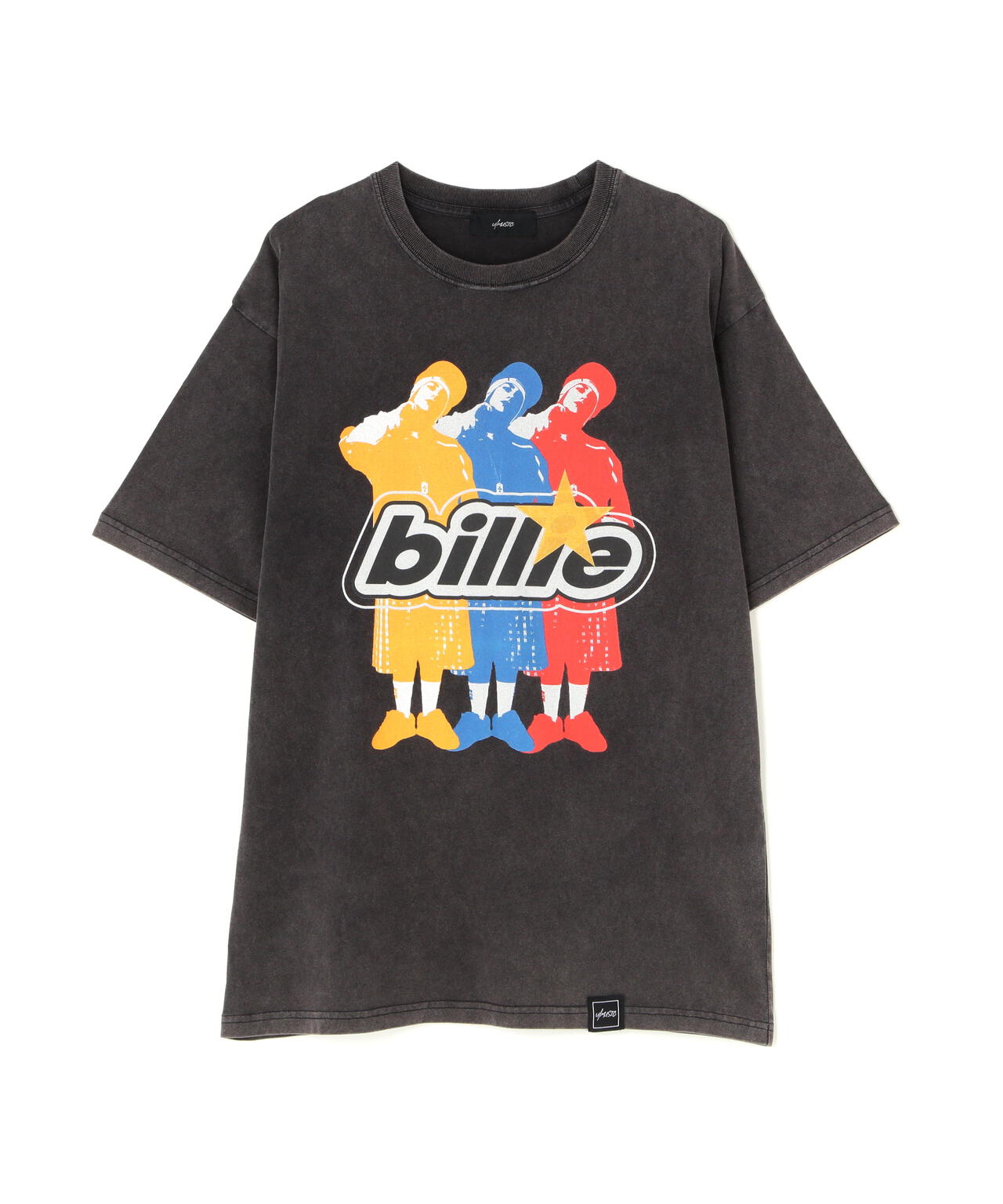 U/MUSIC/ユーミュージック/THREE COLORS SS TEE