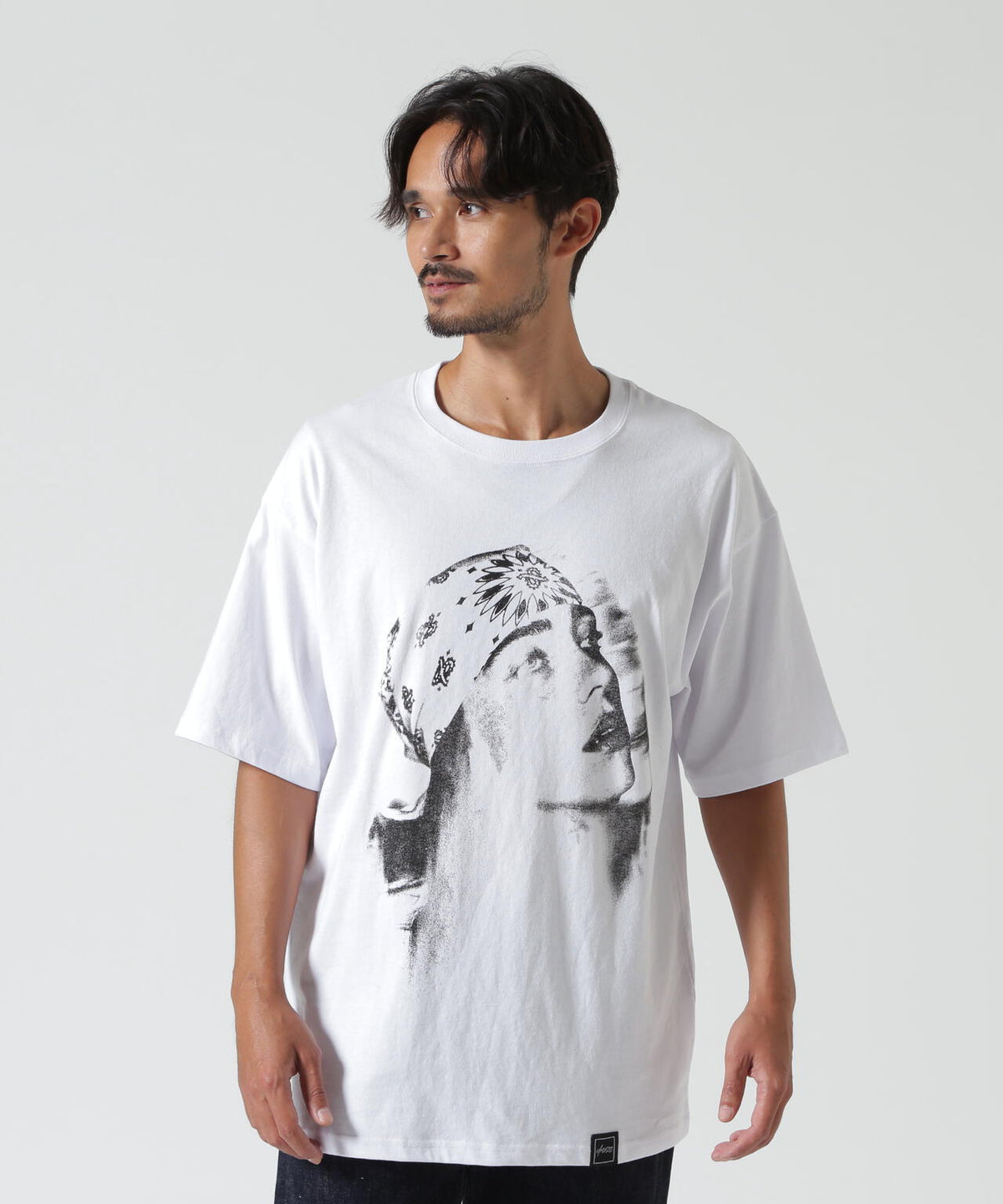 U/MUSIC/ユーミュージック/ITS ALMOST DRY SS TEE