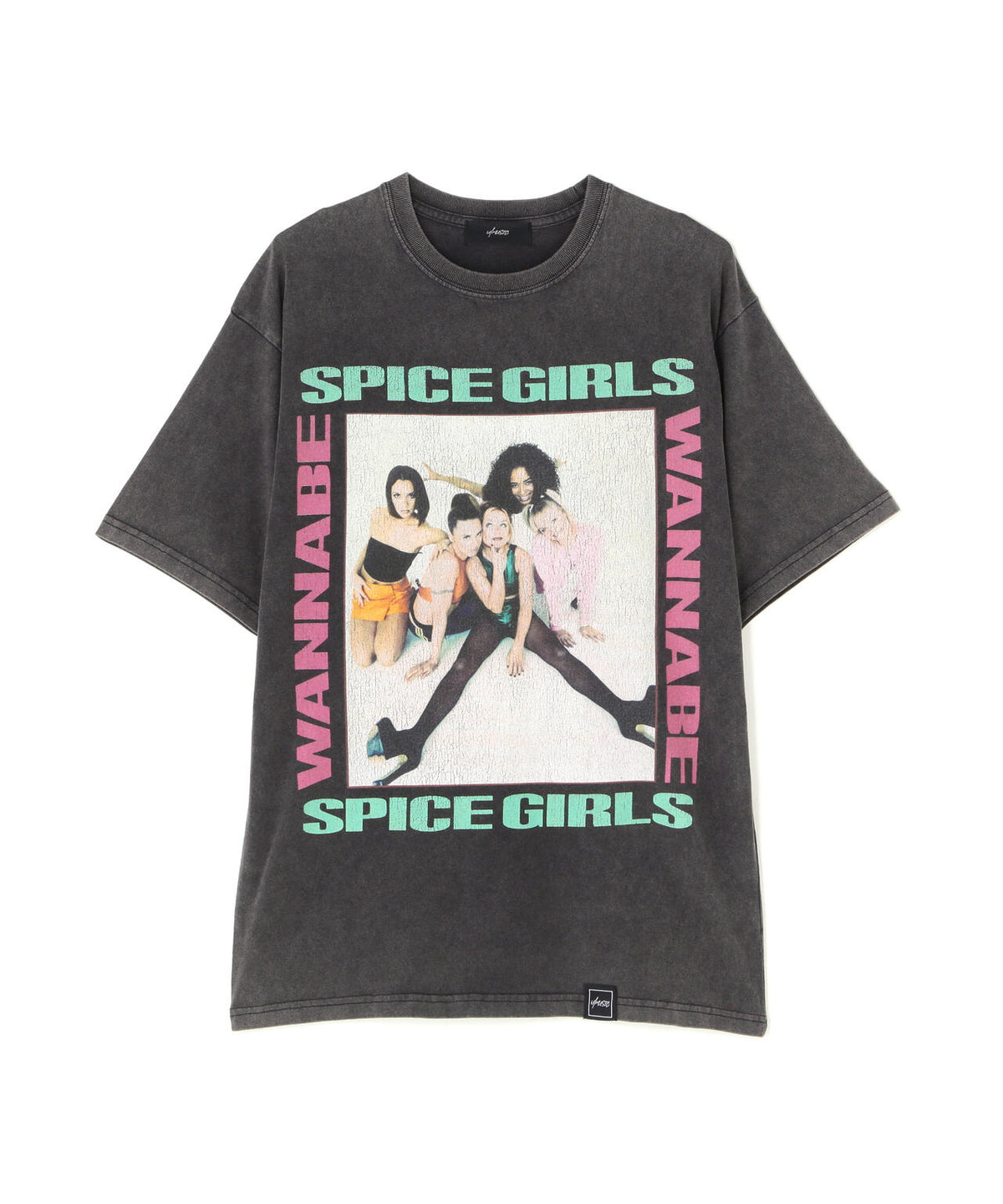 U/MUSIC/ユーミュージック/WANNA BE SS TEE