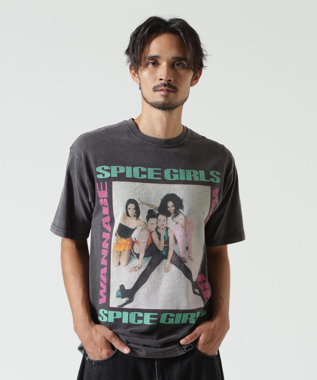 U/MUSIC/ユーミュージック/WANNA BE SS TEE