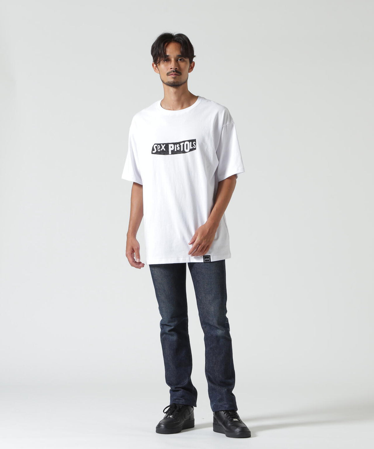 U/MUSIC/ユーミュージック/ANARCHY IN THE UK SS TEE