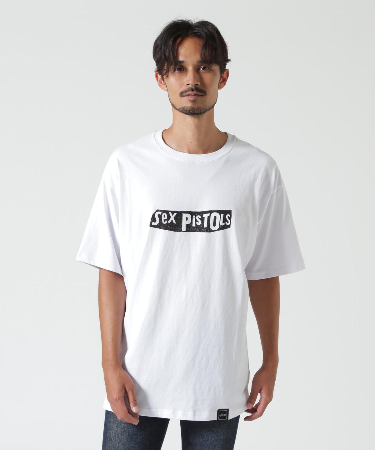 U/MUSIC/ユーミュージック/ANARCHY IN THE UK SS TEE