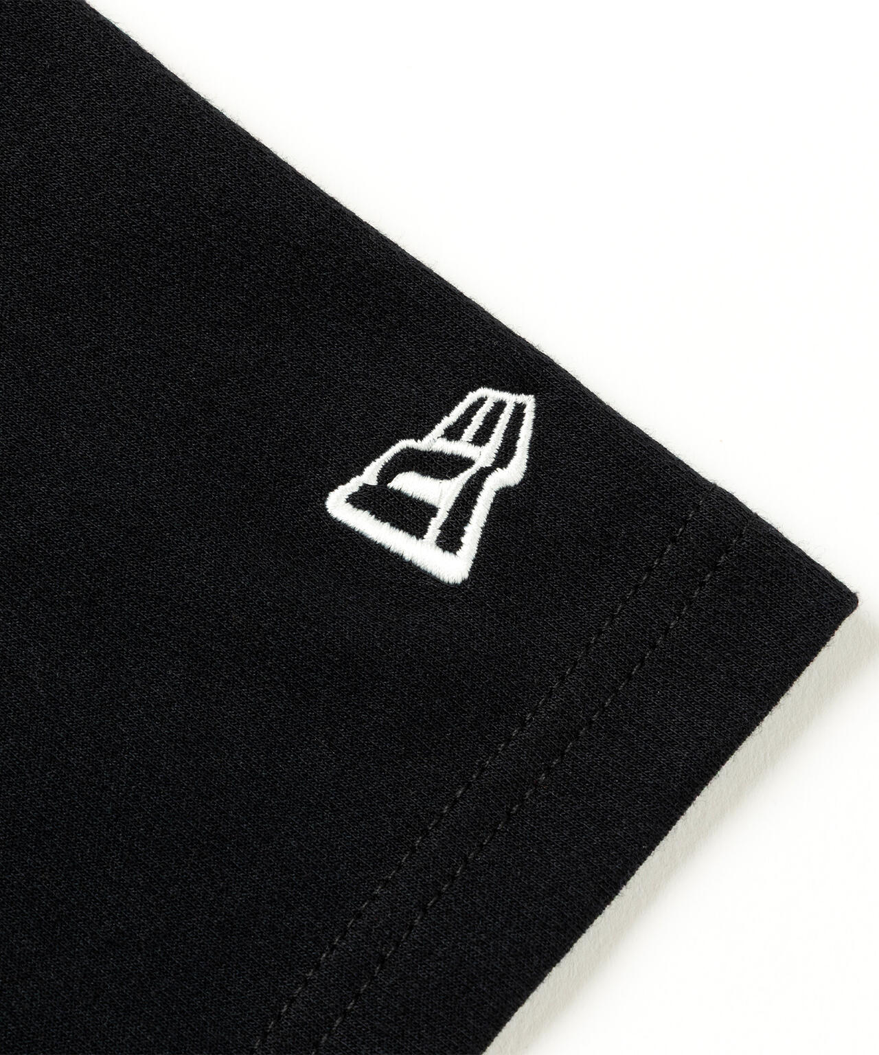 mastermind JAPAN×New Era/SS OS PTEE MMJ BACK PRINT BLACK