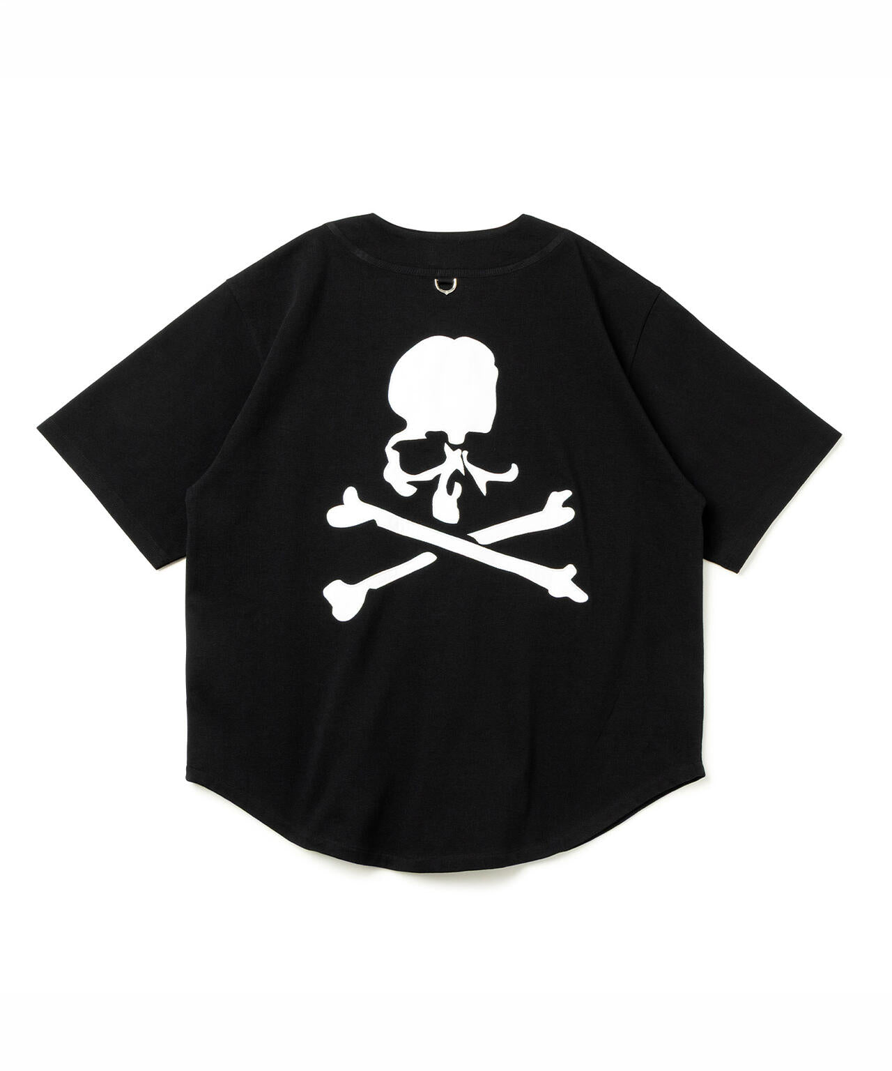 mastermind JAPAN×New Era/HW CT BB SHIRT MMJ SCRIPT BLACK