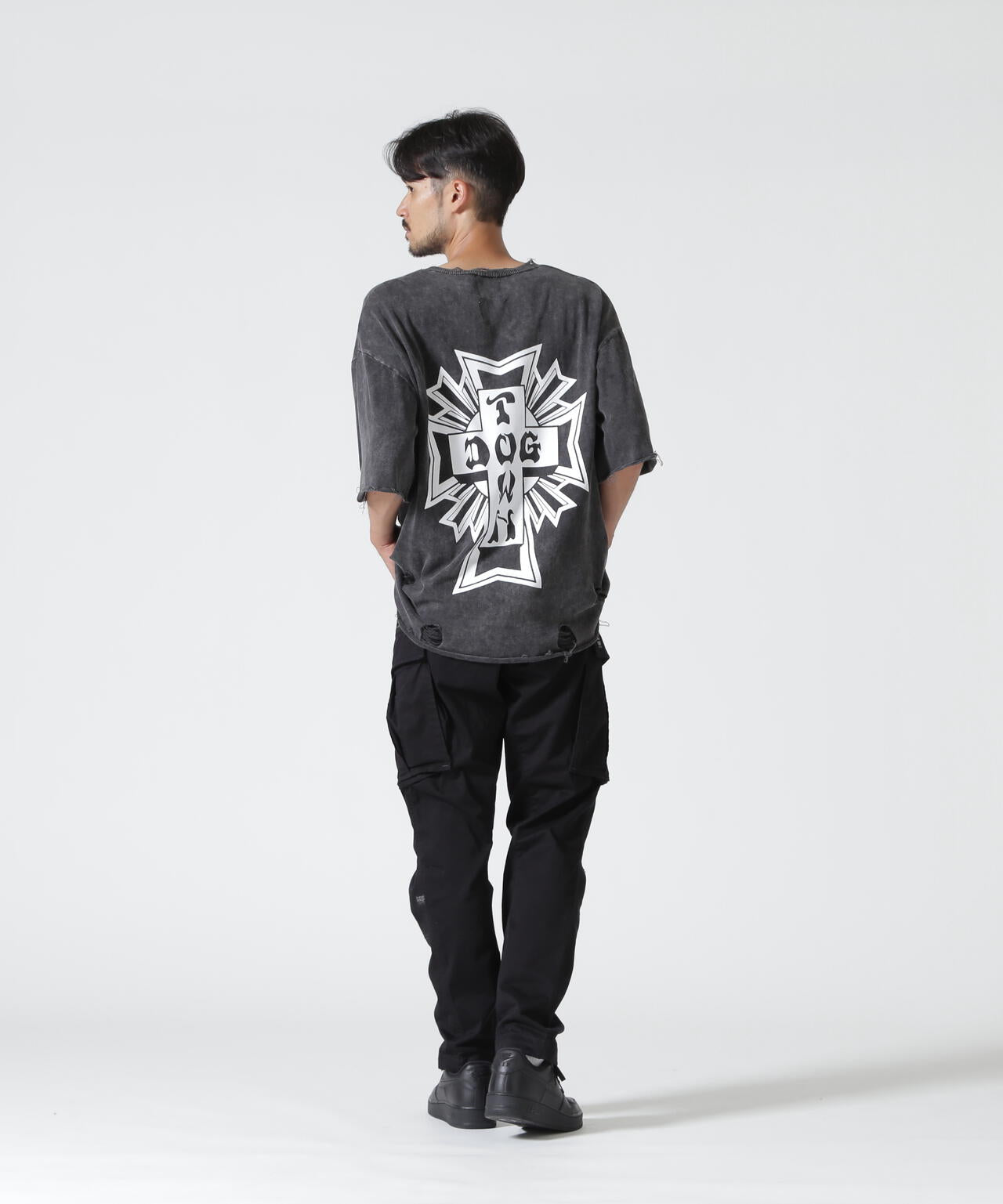 FR(13)NDS/フレンズ/D.T KNIT TEE