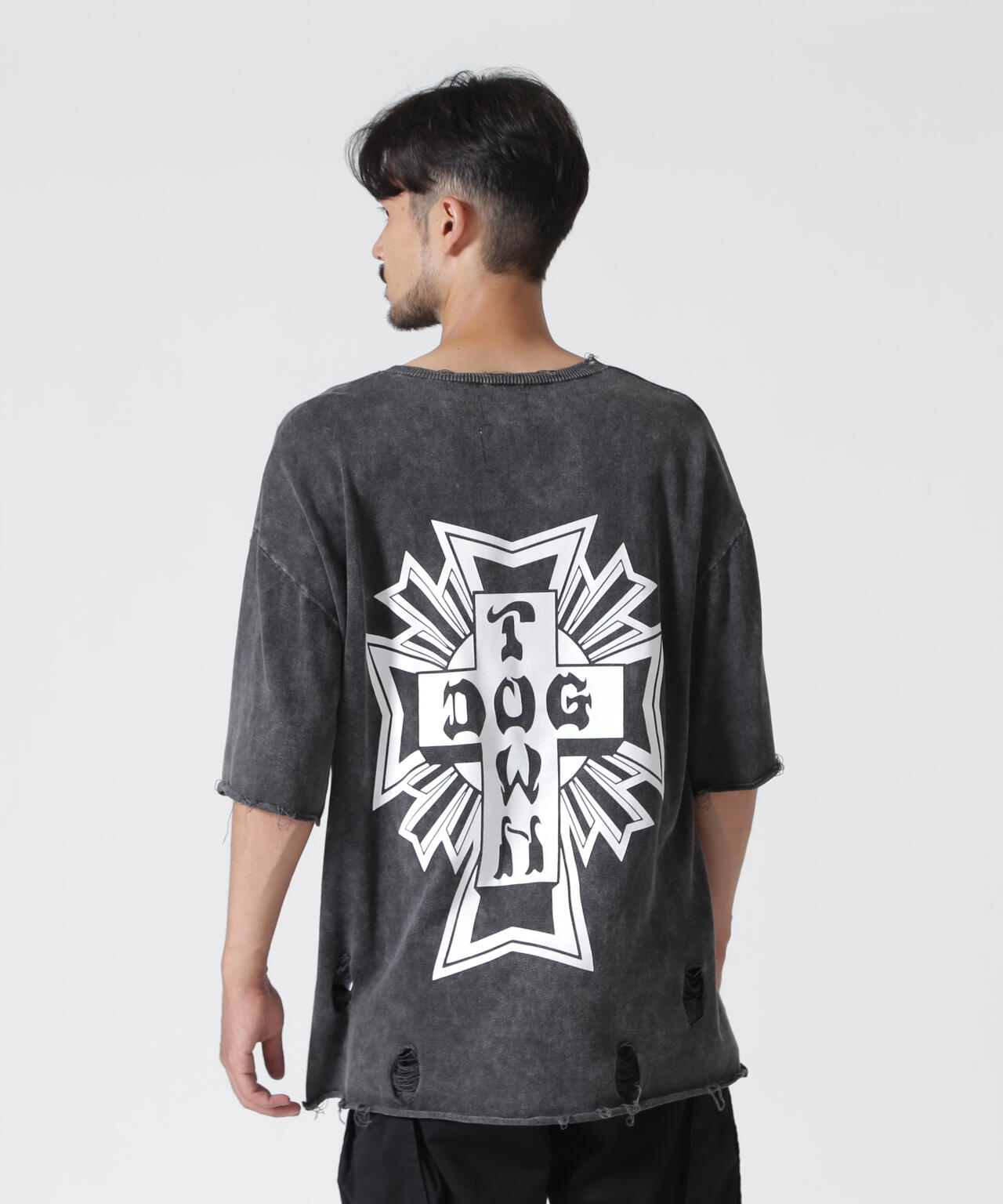 FR(13)NDS/フレンズ/D.T KNIT TEE