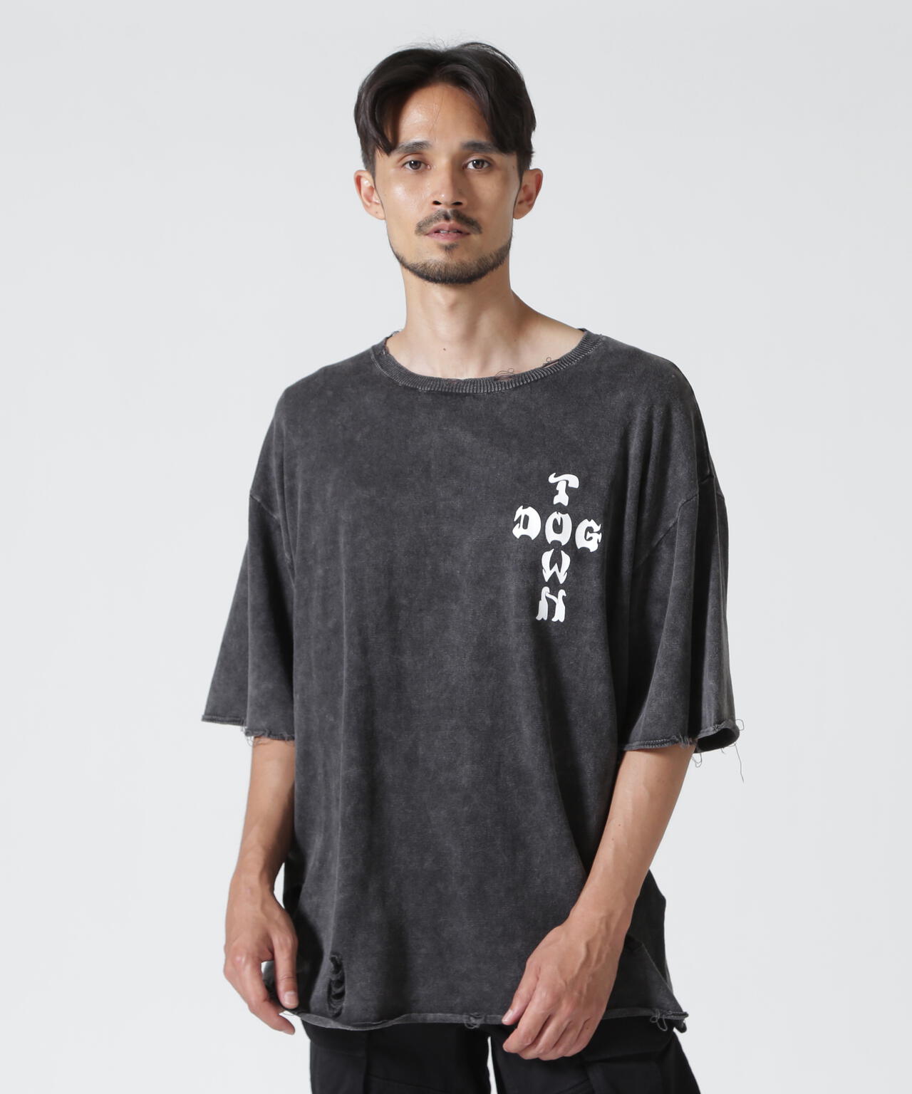 FR(13)NDS/フレンズ/D.T KNIT TEE
