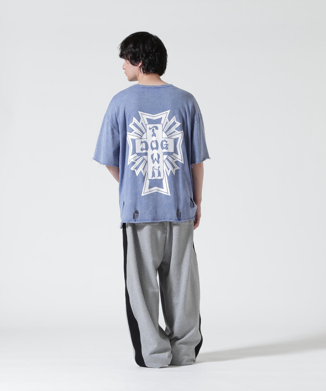 FR(13)NDS/フレンズ/D.T KNIT TEE