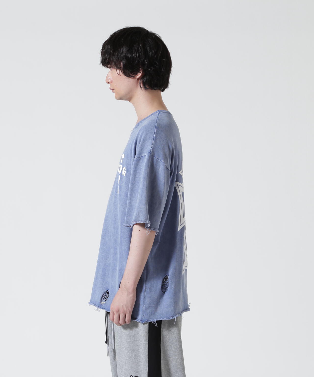 FR(13)NDS/フレンズ/D.T KNIT TEE