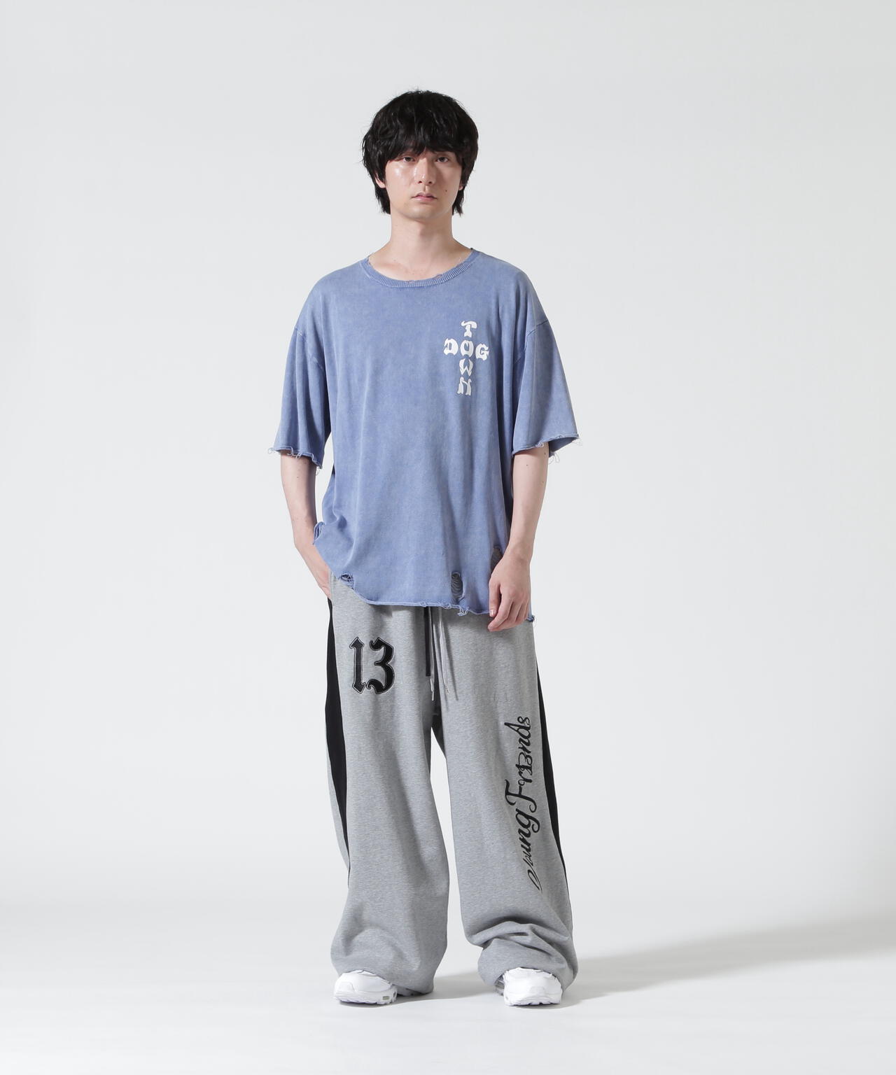 FR(13)NDS/フレンズ/D.T KNIT TEE