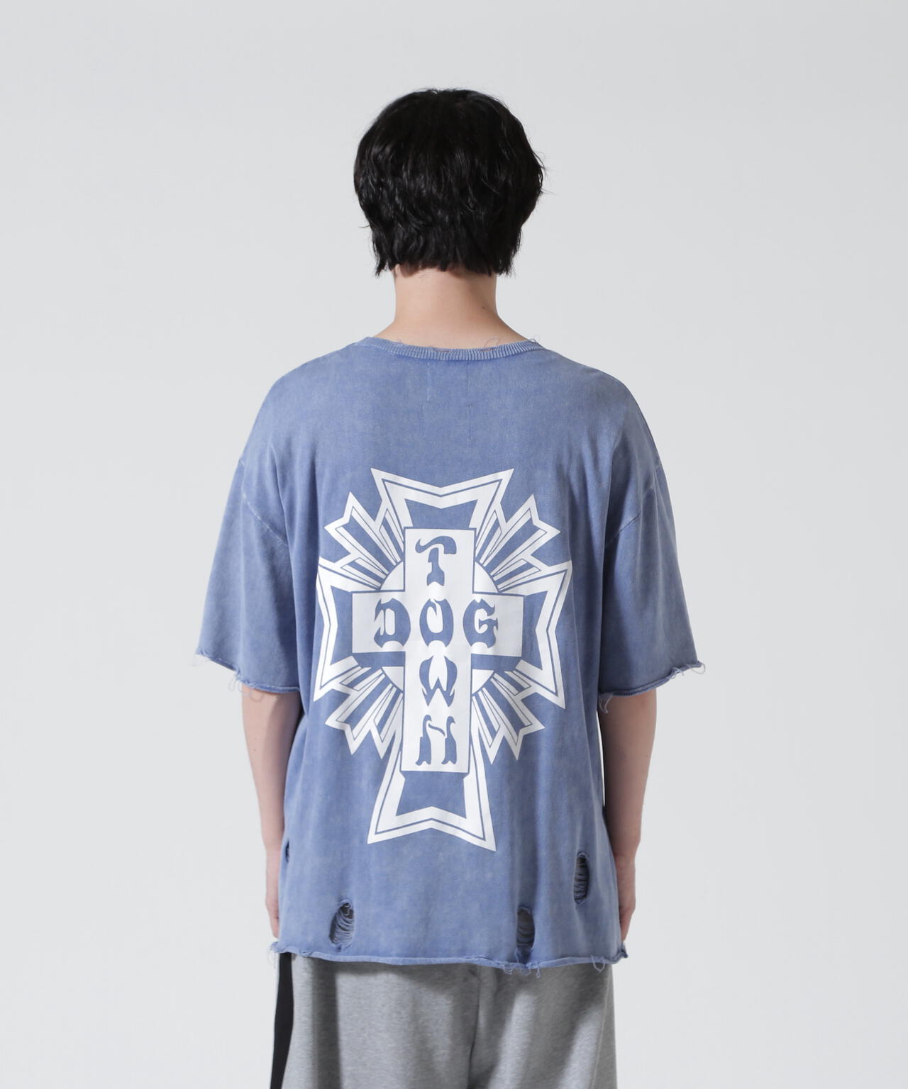 FR(13)NDS/フレンズ/D.T KNIT TEE
