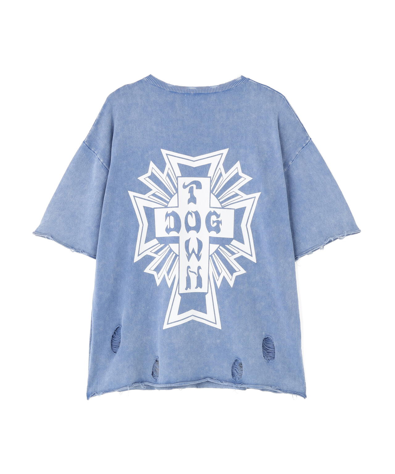 FR(13)NDS/フレンズ/D.T KNIT TEE
