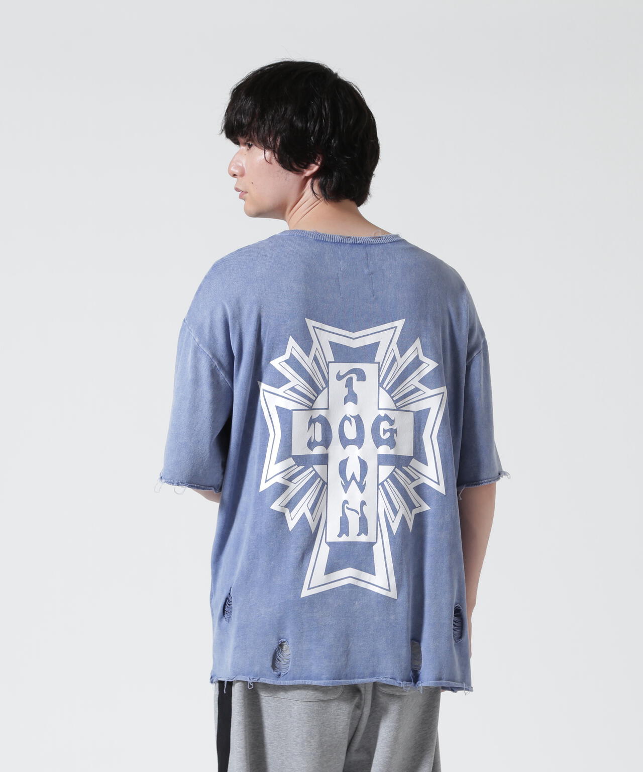 FR(13)NDS/フレンズ/D.T KNIT TEE