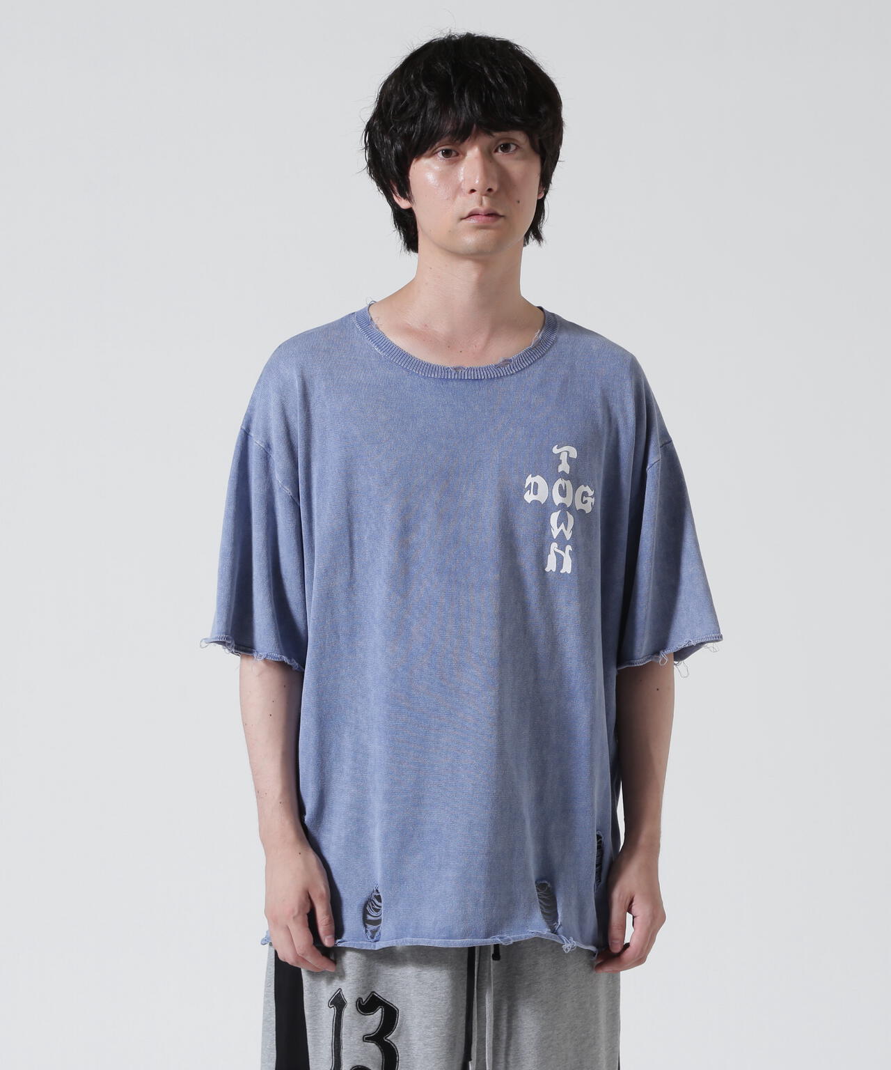 FR(13)NDS/フレンズ/D.T KNIT TEE