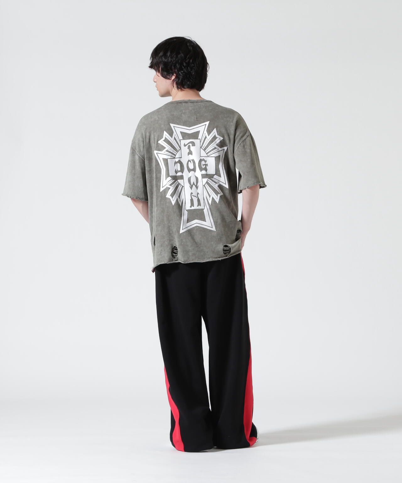 FR(13)NDS/フレンズ/D.T KNIT TEE