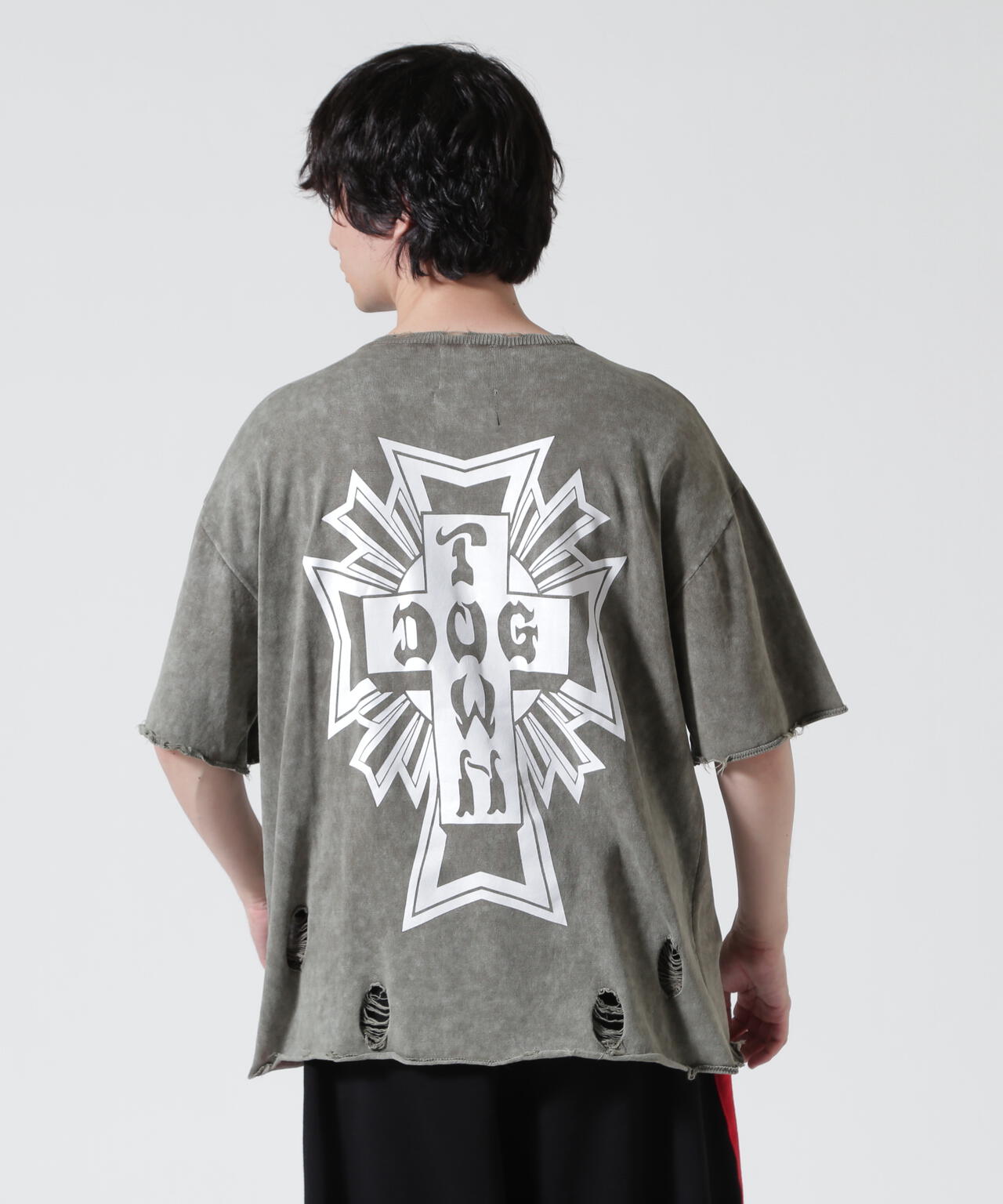 FR(13)NDS/フレンズ/D.T KNIT TEE