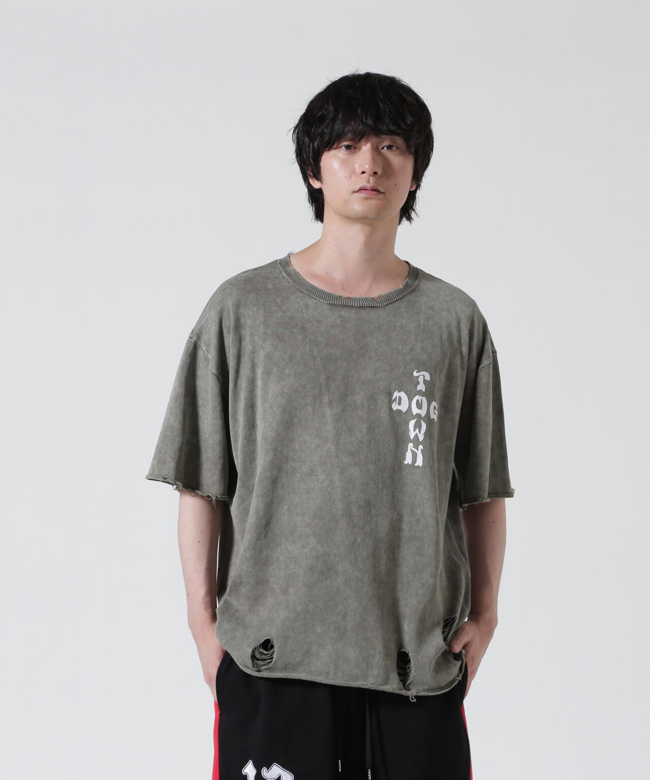 FR(13)NDS/フレンズ/D.T KNIT TEE