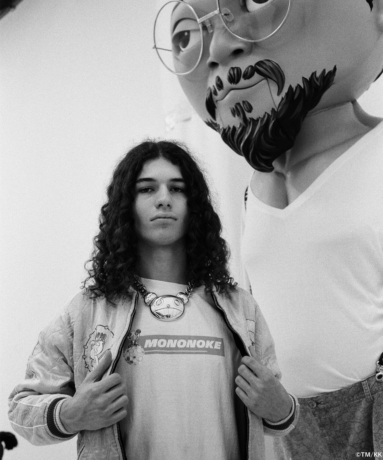 mononoke・made/モノノケ・メイド/SS T-SHIRT/MONONOKE