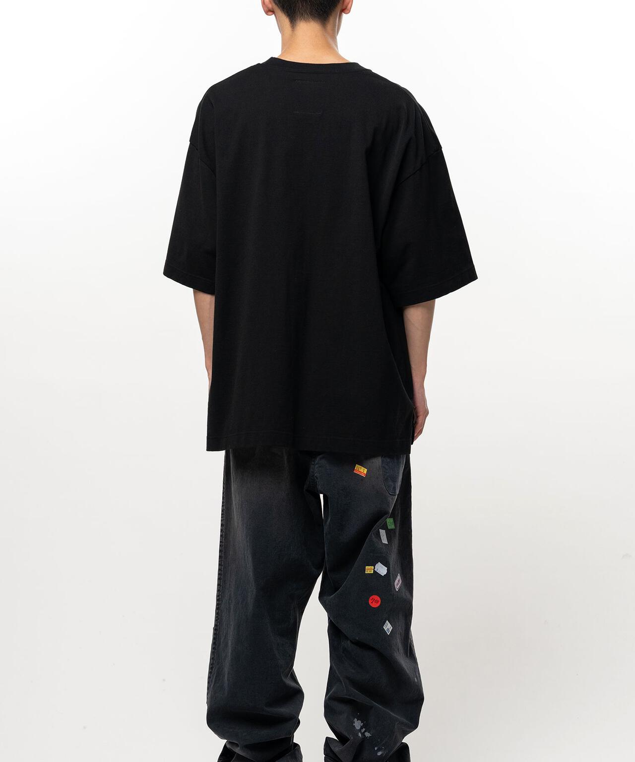 Maison MIHARAYASUHIRO/メゾン ミハラヤスヒロ/Cat Printed Tee