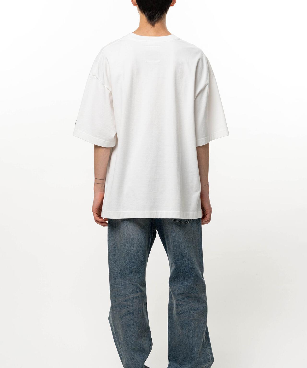 Maison MIHARAYASUHIRO/メゾン ミハラヤスヒロ/Cat Printed Tee