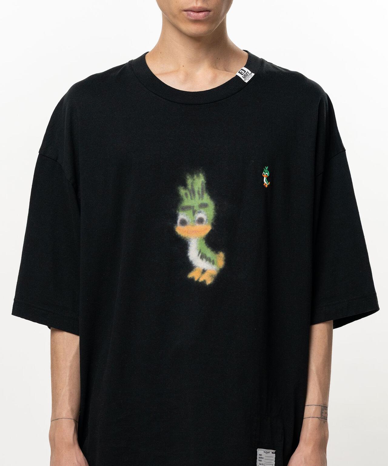 Maison MIHARAYASUHIRO/メゾン ミハラヤスヒロ/LEON PRINTED TEE