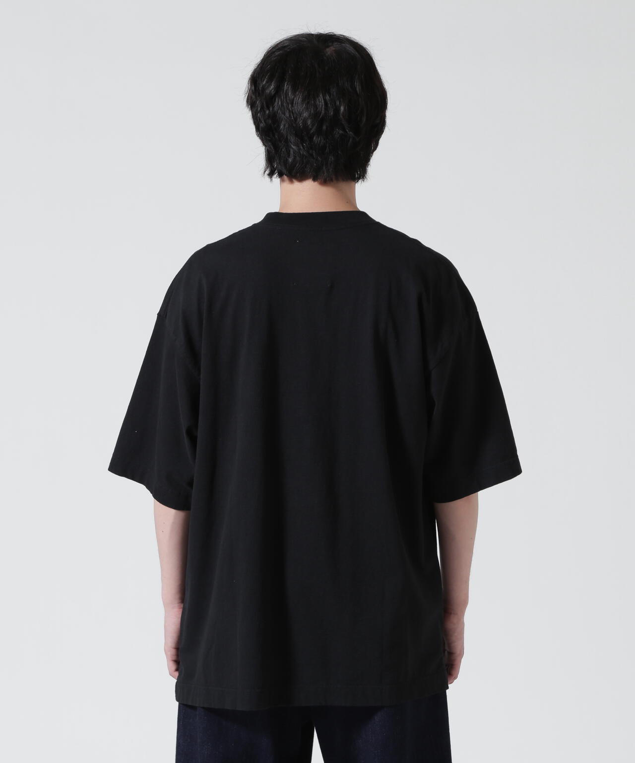 Maison MIHARAYASUHIRO/メゾン ミハラヤスヒロ/LEON PRINTED TEE