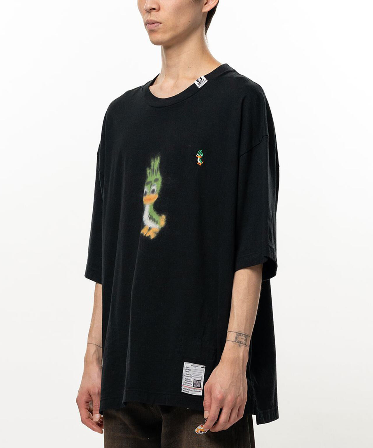 Maison MIHARAYASUHIRO/メゾン ミハラヤスヒロ/LEON PRINTED TEE