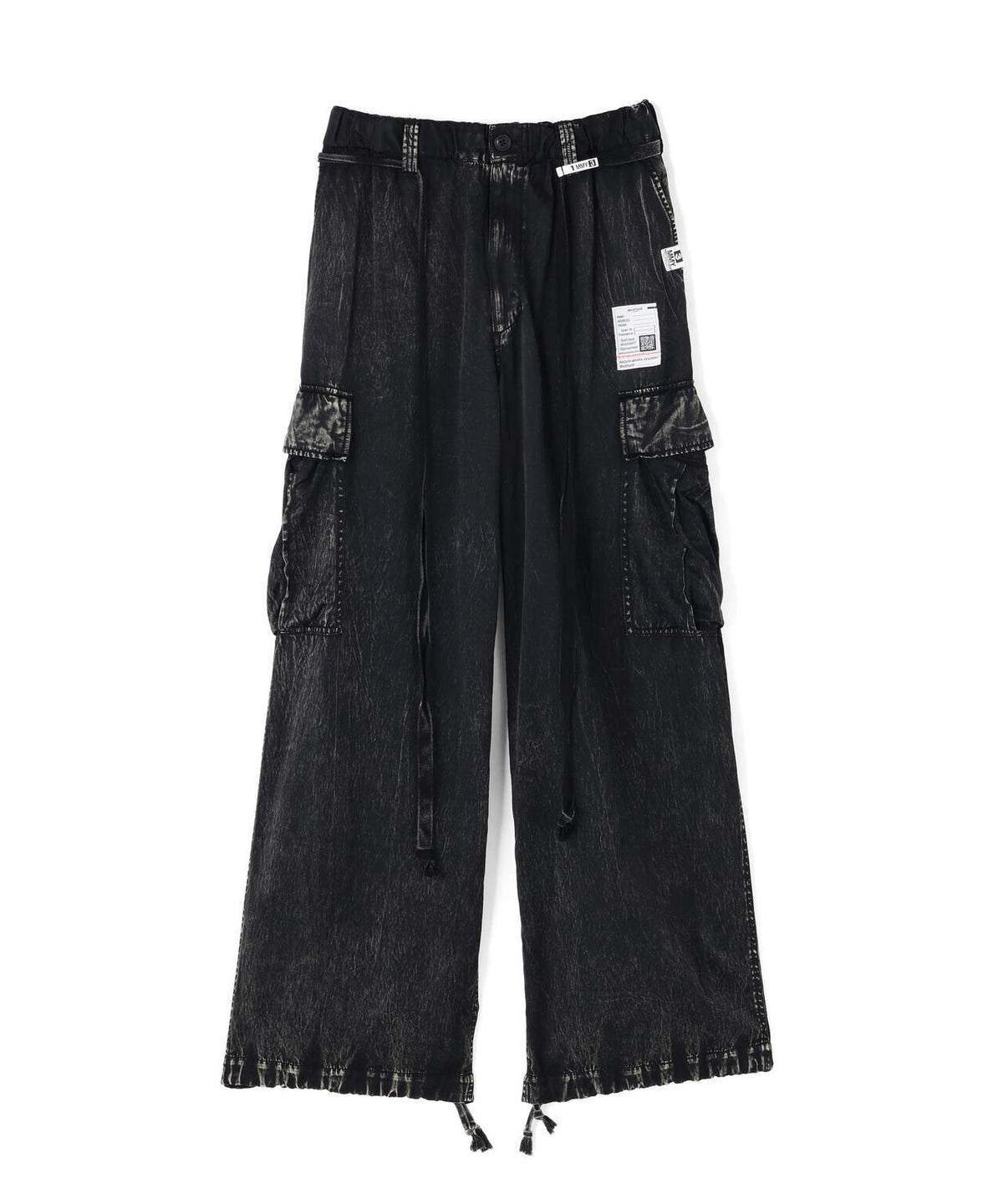 Maison MIHARAYASUHIRO/メゾン ミハラヤスヒロ/STAIN CARGO PANTS