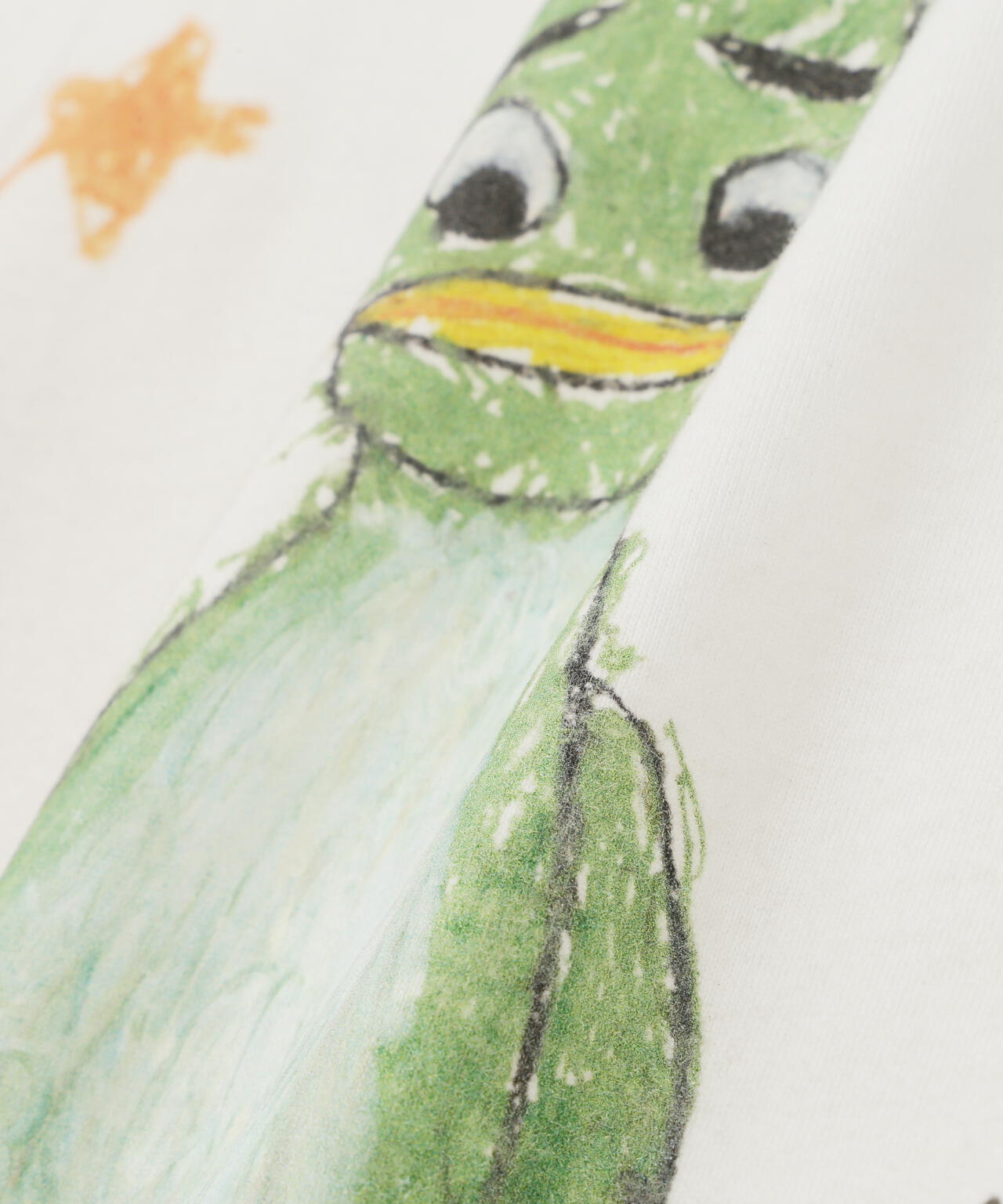 Maison MIHARAYASUHIRO/メゾン ミハラヤスヒロ/KIDS DOODLE TEE -LEON-