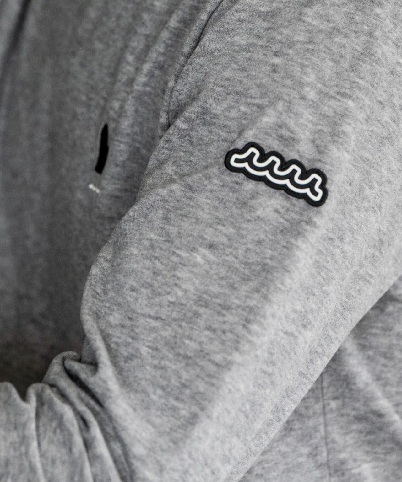 muta MARINE/ムータ マリン/One Point Heart Knit Sewn