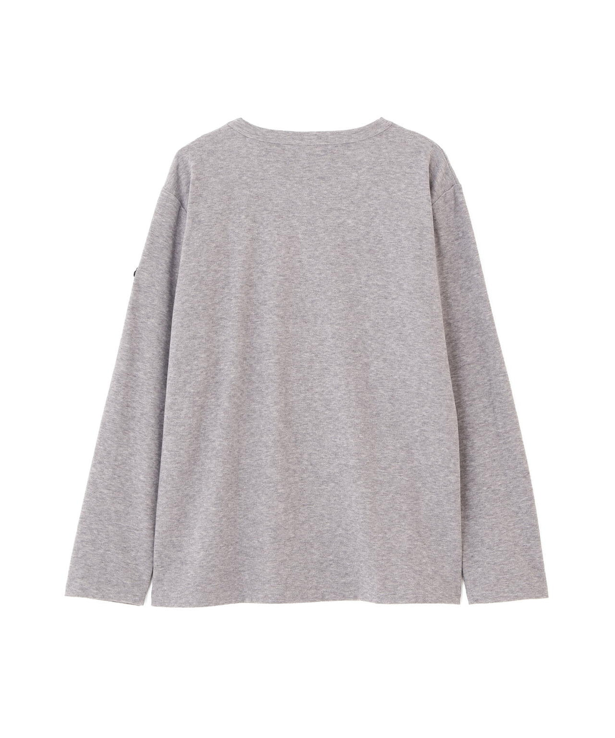 muta MARINE/ムータ マリン/One Point Heart Knit Sewn