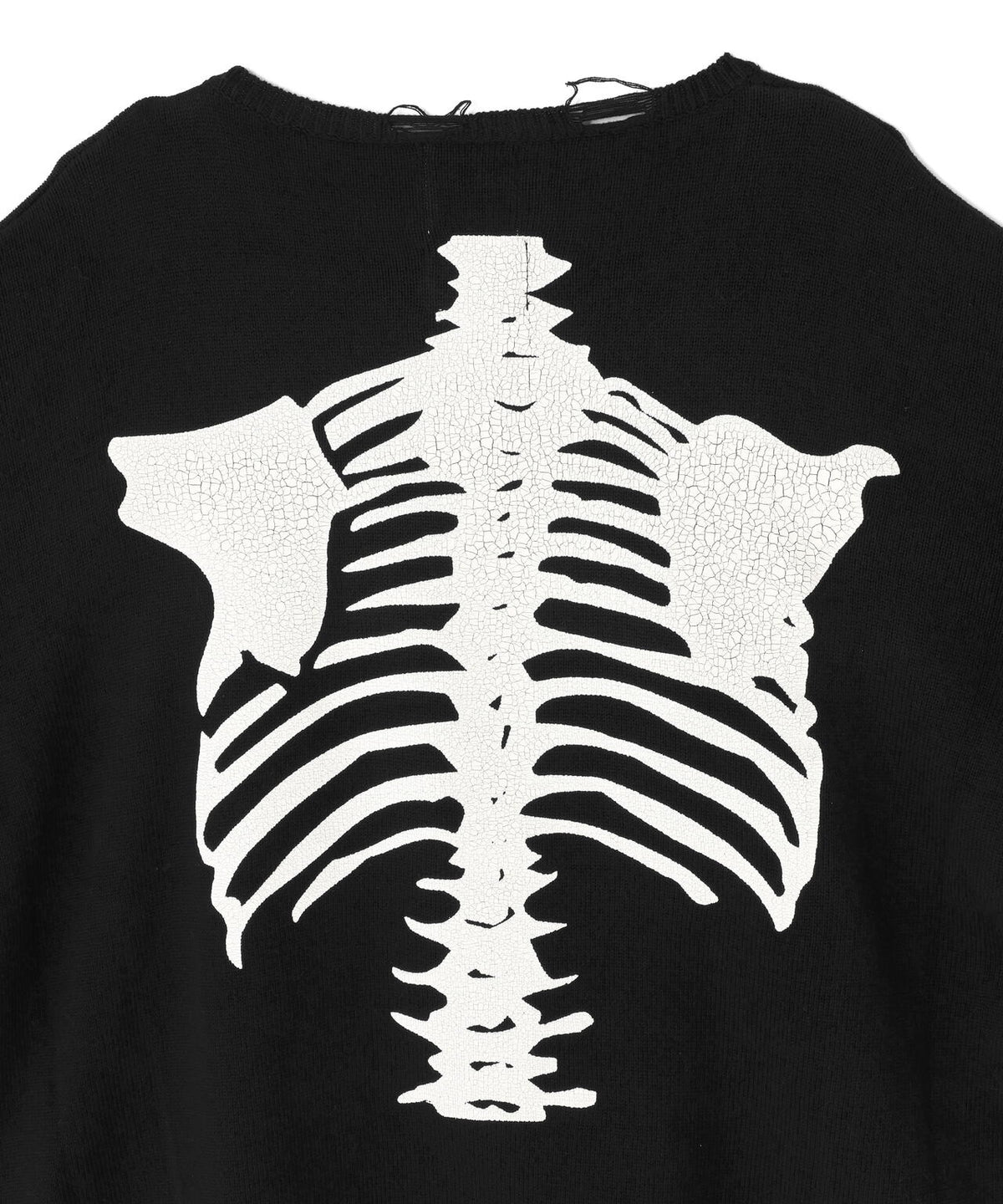 FR(13)NDS×Vanson Leathers/フレンズ×バンソンレザーズ/BONE KNIT