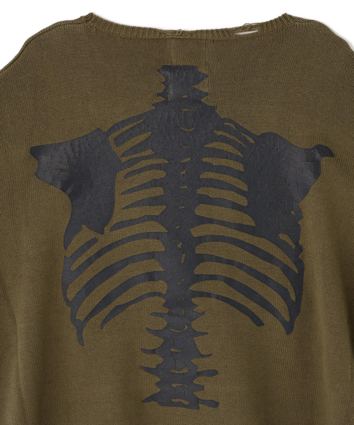 FR(13)NDS×Vanson Leathers/フレンズ×バンソンレザーズ/BONE KNIT