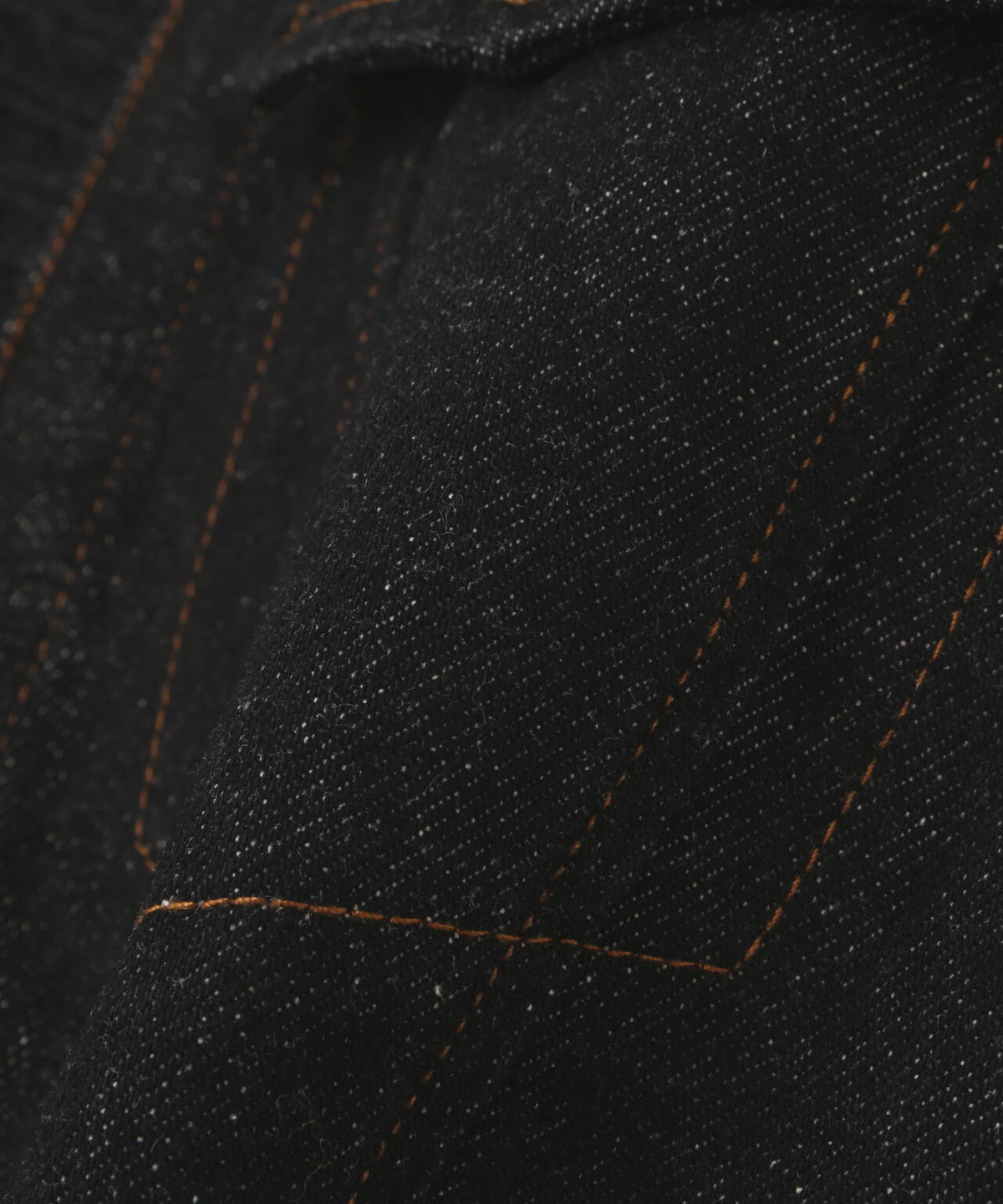 AULA AILA/アウラアイラ/DENIM COMBINATION CARDIGAN