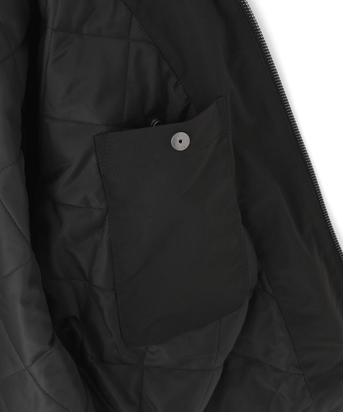 G-STAR/ジースター/Leather Bomber Jacket