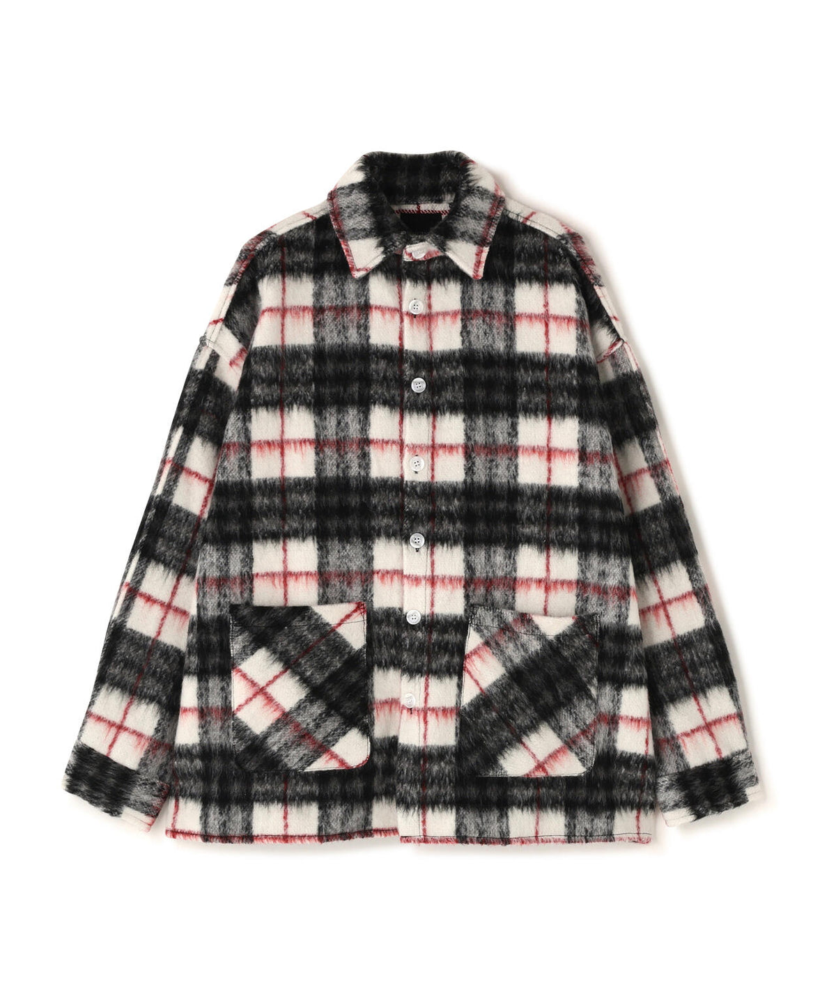 FR(13)NDS/フレンズ/SHAGGY SHIRTS BLOUSON