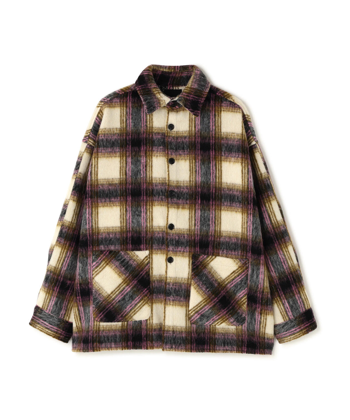 FR(13)NDS/フレンズ/SHAGGY SHIRTS BLOUSON
