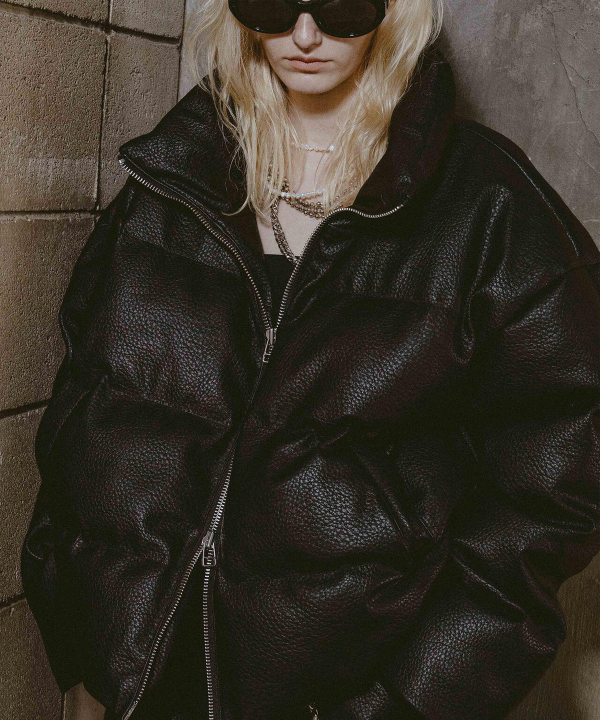 FR(13)NDS/フレンズ/STAND BLOUSON PAISON