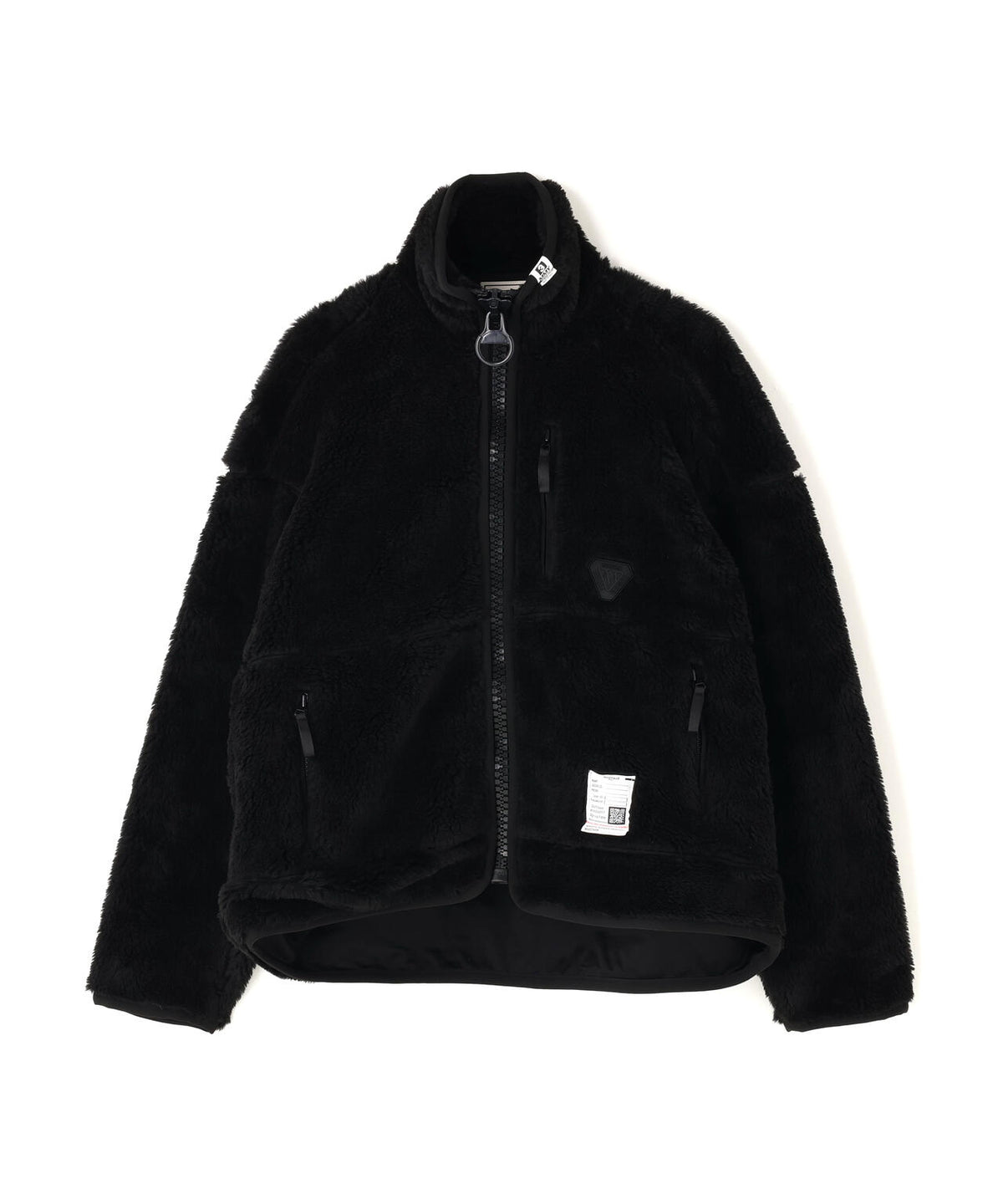 Maison MIHARAYASUHIRO/メゾン ミハラヤスヒロ/WIDE BACK BOA BLOUSON